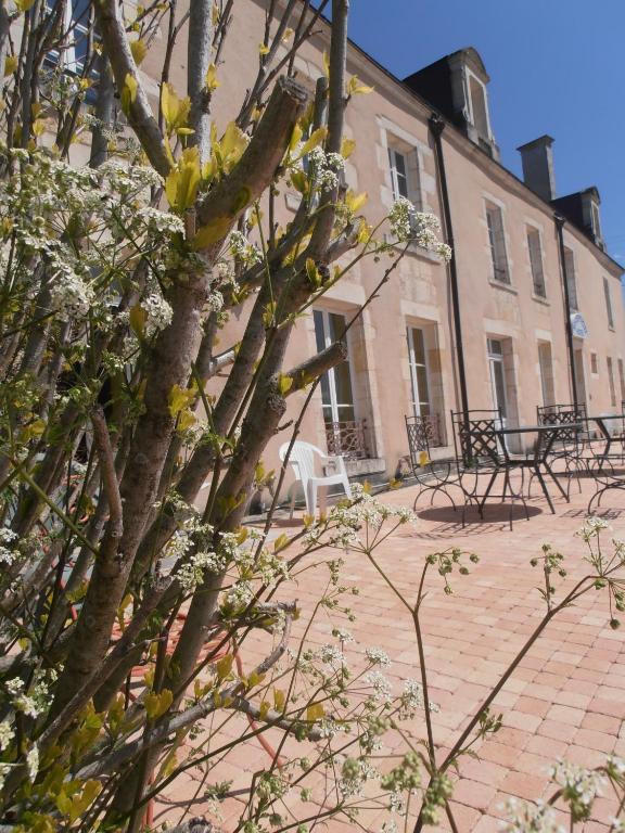 Chateau Sainte-Marie Dompierre-sur-Charente Bagian luar foto