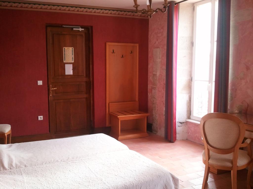 Chateau Sainte-Marie Dompierre-sur-Charente Bagian luar foto